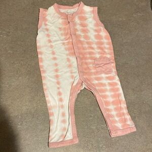 Kyte baby snap romper